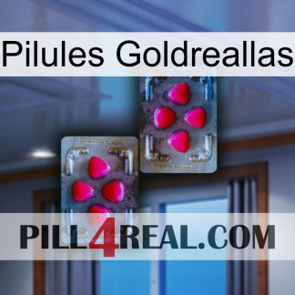 Goldreallas Pills 15